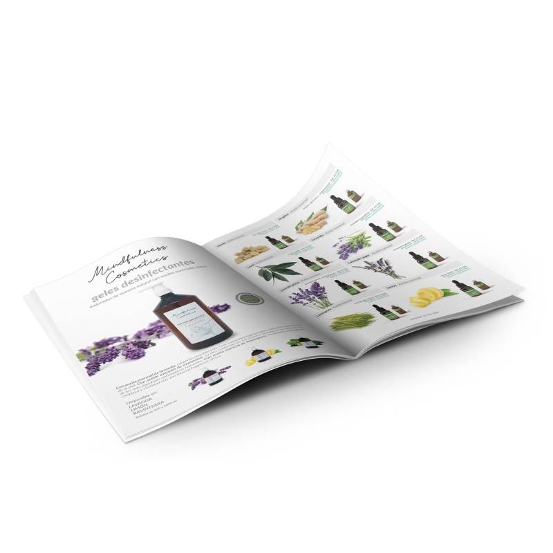 Catálogo Essenciais - Livro