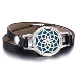Aromatherapie-Armband - Lotusblume | Essenciales
