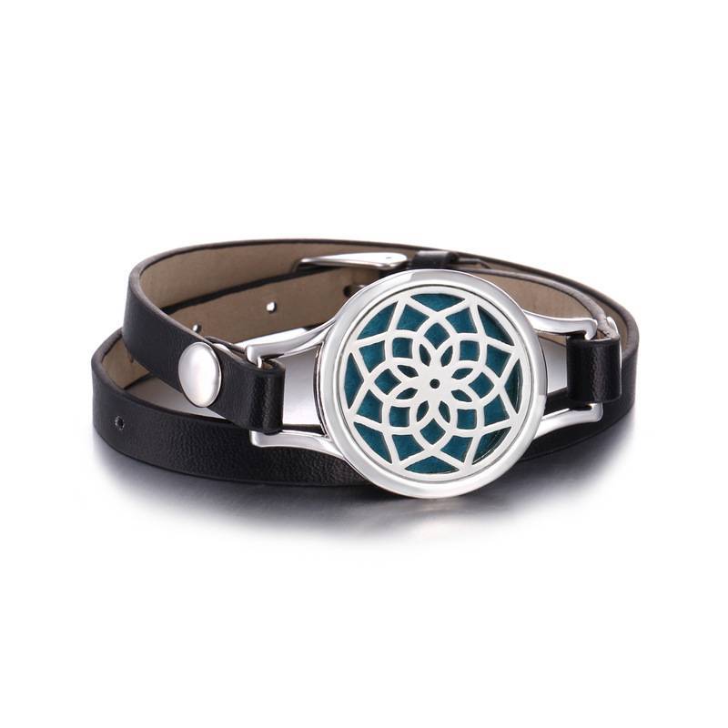 Aromatherapie-Armband - Lotusblume | Essenciales