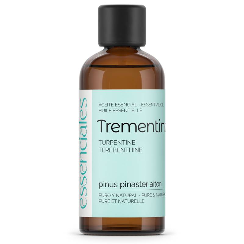 Turpentine 100% pure & natural Essential Oil, 100 ml.