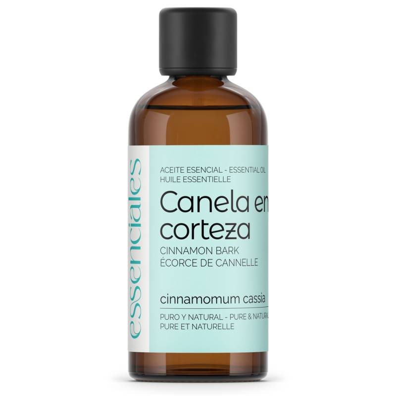 Cassia Cinnamon Bark Essential Oil, 100% pure and natural, 100 ml.
