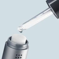 Difusor ambientador para coche morado