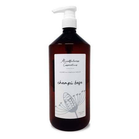 Champú Base ecológico