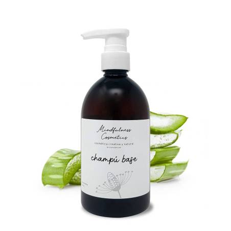 Shampoo Base with Aloe Vera 500 ml