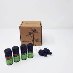 Pack "PAREJAS" 10ML