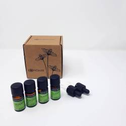 Pack "AFRODISÍACO" 10ML