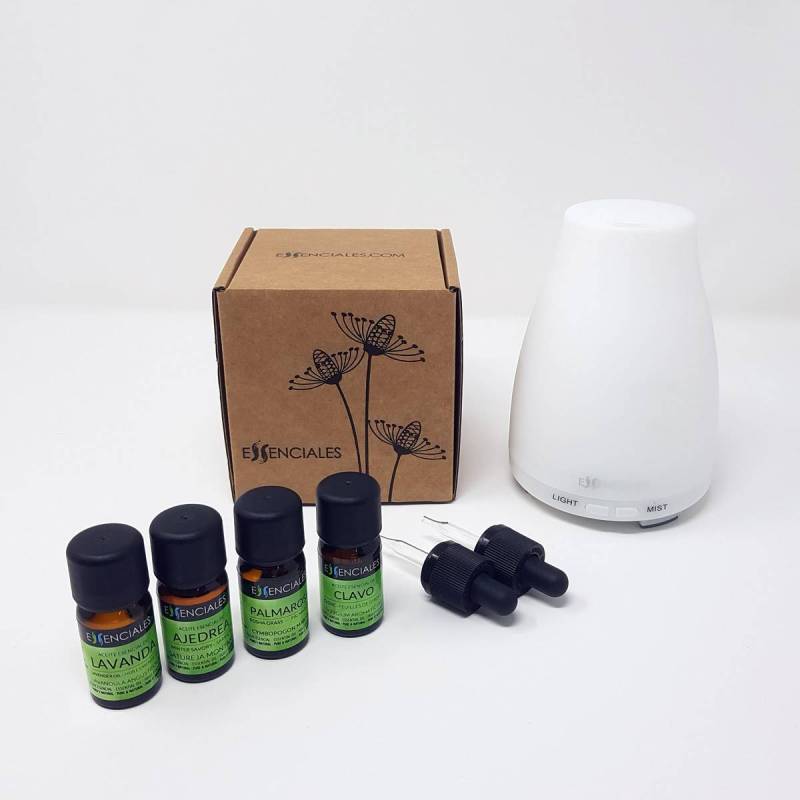 Pack "AFRODISÍACO" 10ML