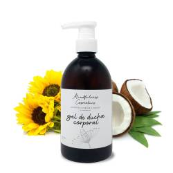 Savon / Gel douche de base pour le corps et les mains - Écologique