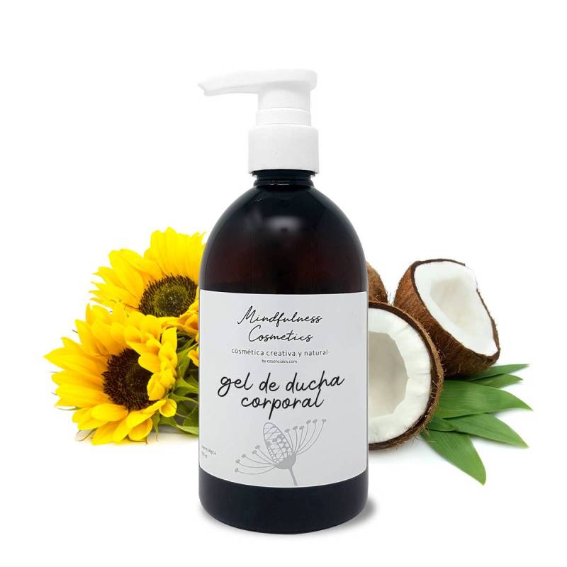 Jabón / Gel de banho base para corpo e mãos - Ecológico