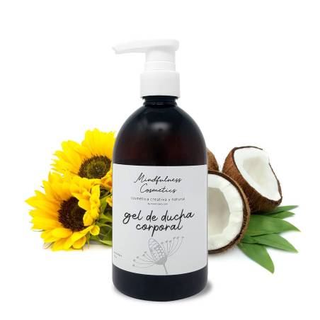 Gel de baño - Base ecológica