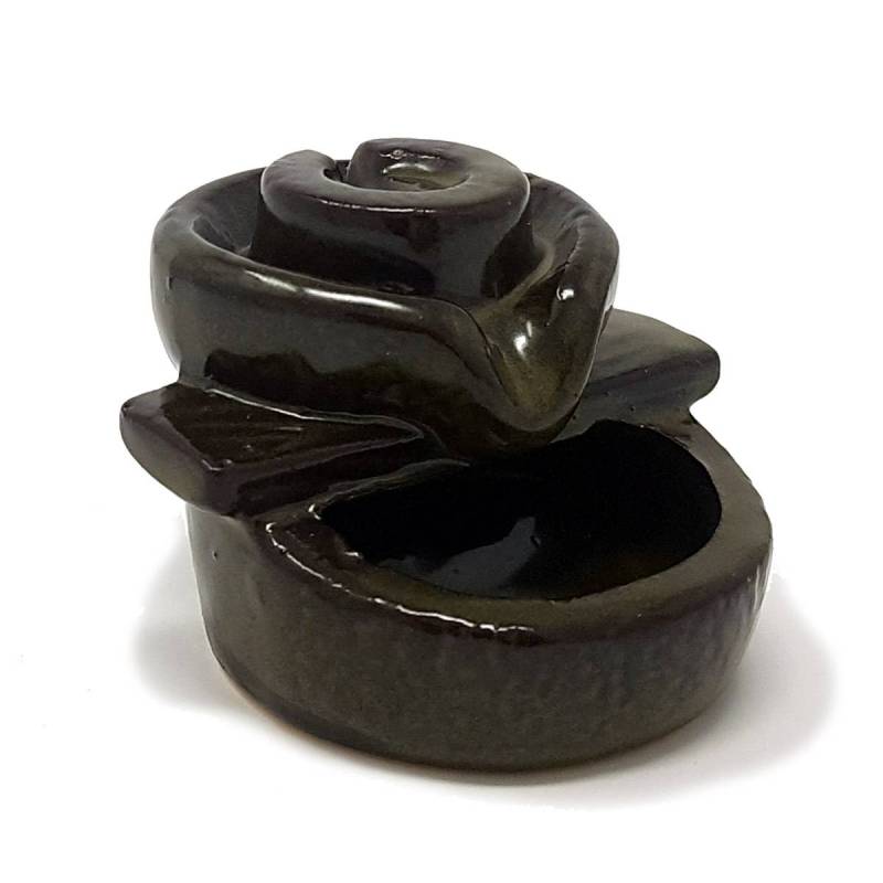 Incense Burner - Old Stone Mortar