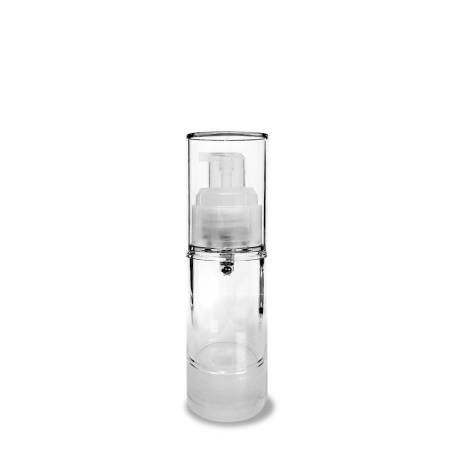 Botella Airless Spray - 50 ml