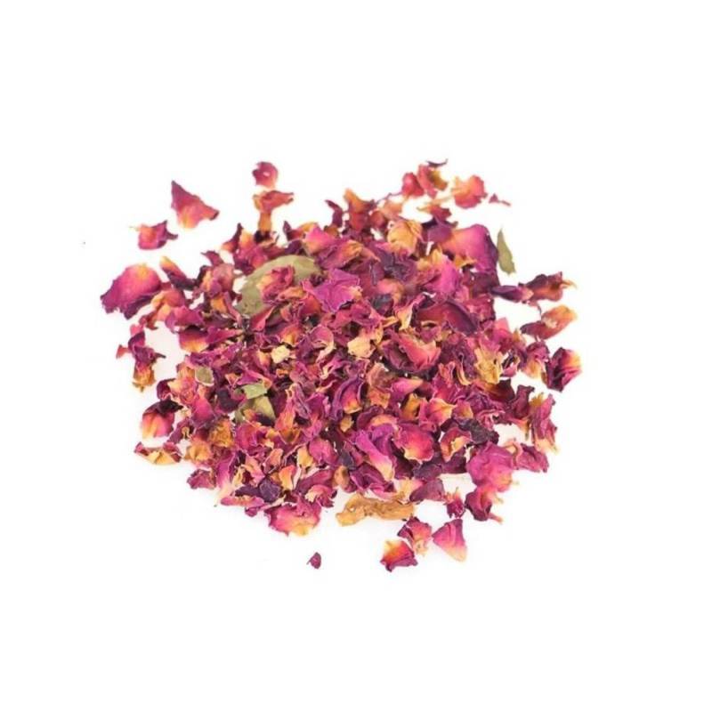 Pétalos de Rosa Secos