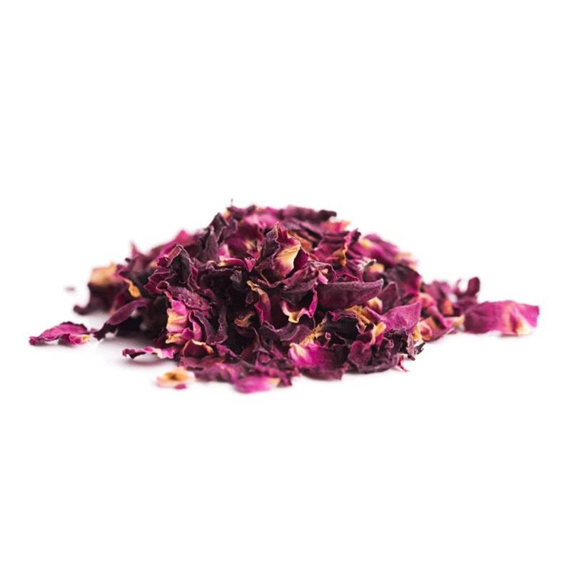 Pétalos de Rosa Secos