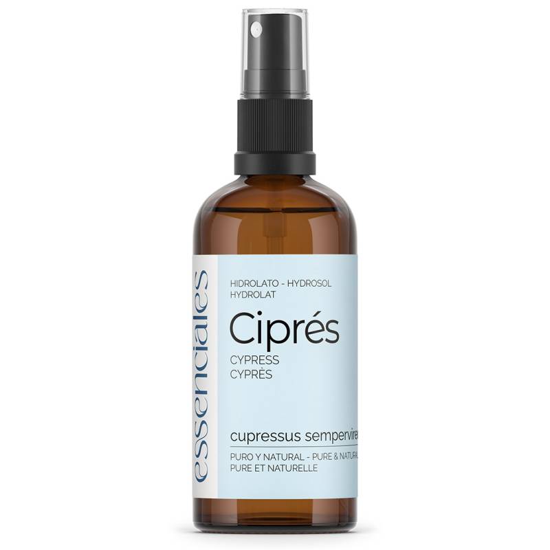 Cypress Hydrosol, 100% pure & natural water, 100 ml.