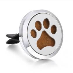 Medalhão aromaterapia carro - Mascota