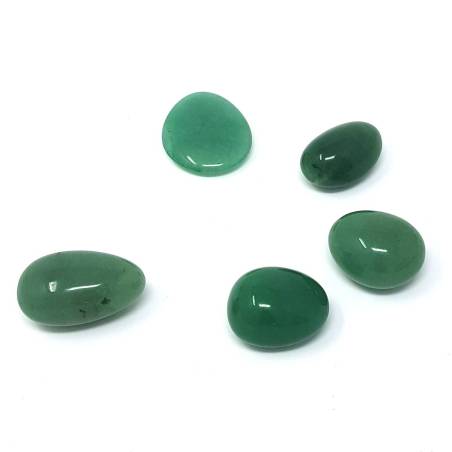Aventurina Verde, piedras de sanación naturales