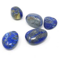 Lapislazuli - Natürliche Steine