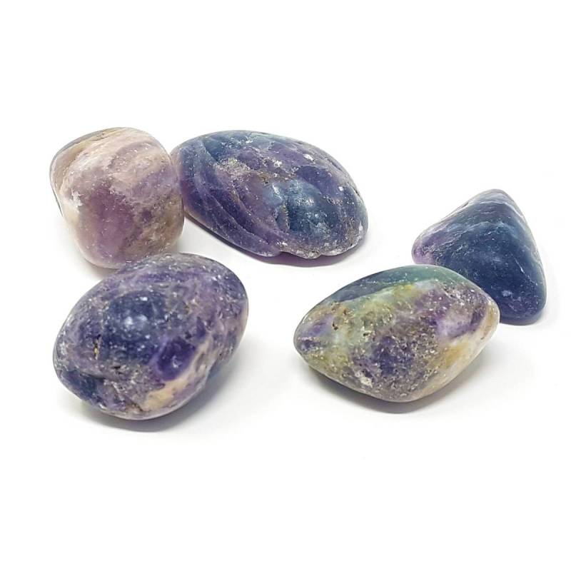 Fluorita - Piedras sanadoras naturales