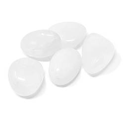 White Quartz, Natural Healing Stones