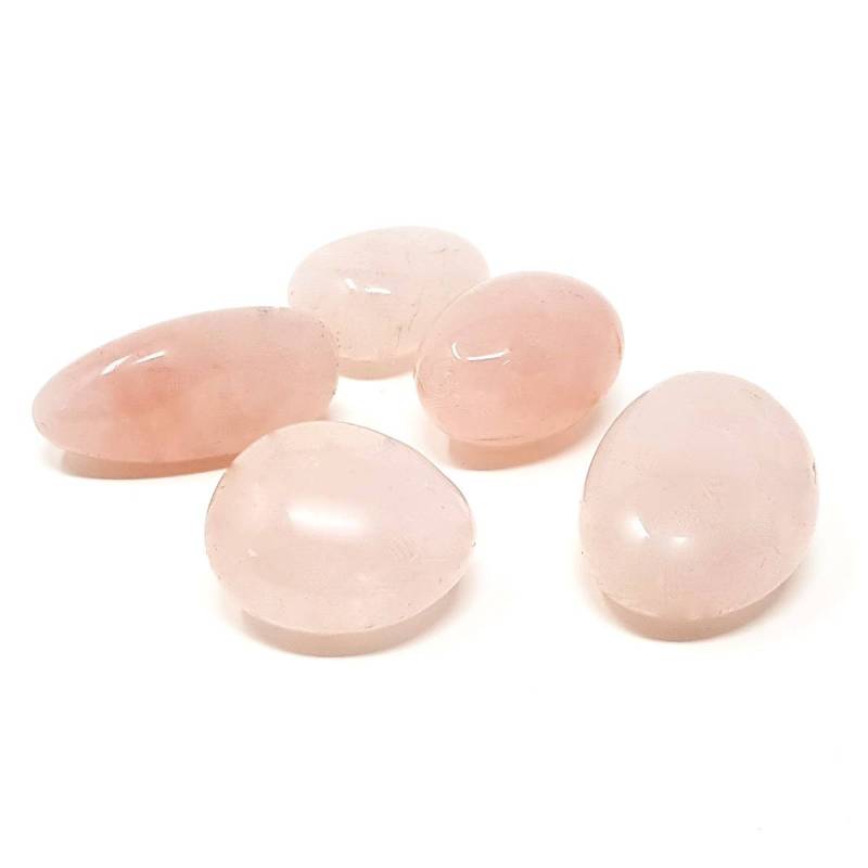 Rose Quartz Natural Healing Stones