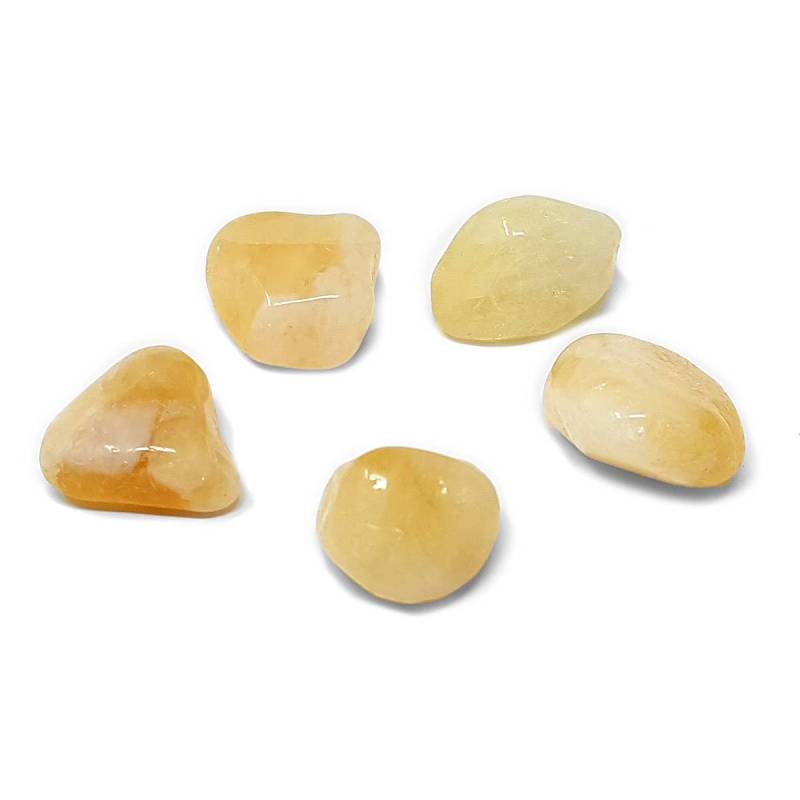 Citrino - Piedras sanadoras naturales