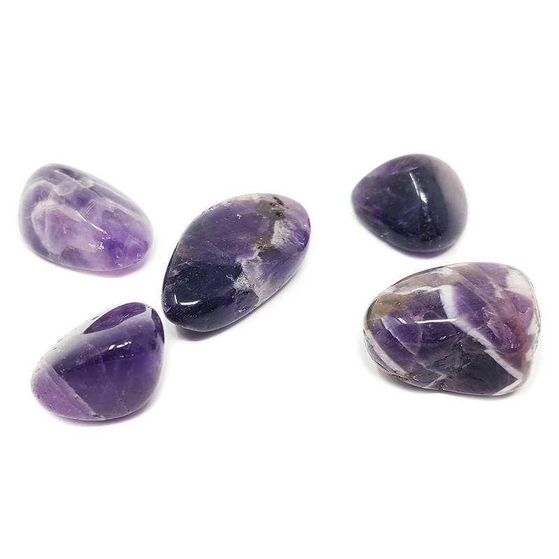 Amatista - Natürliche Steine