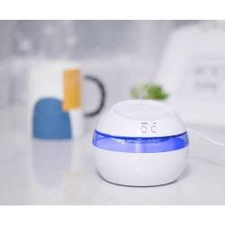 Difusor aceites esenciales IKE 130 ml USB