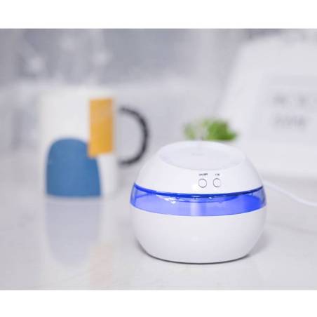 Diffuseur ultrasonique d'huiles essentielles USB IKE