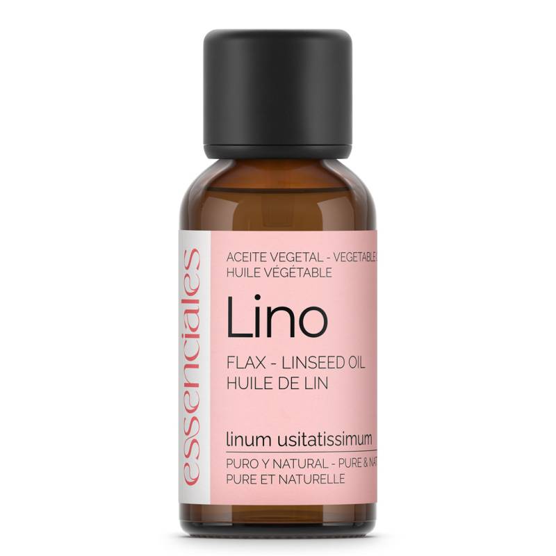 Flaxseed Oil, 100% Natural, 30 ml