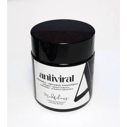 Bougie d'aromathérapie aux huiles essentielles Fraîcheur