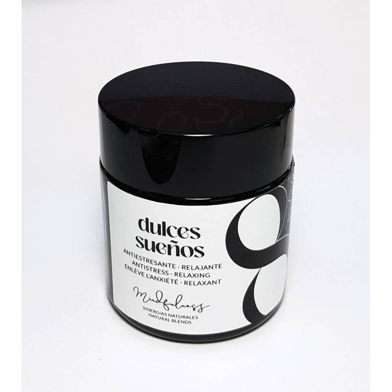 Vela aromaterapia Doces Sonhos