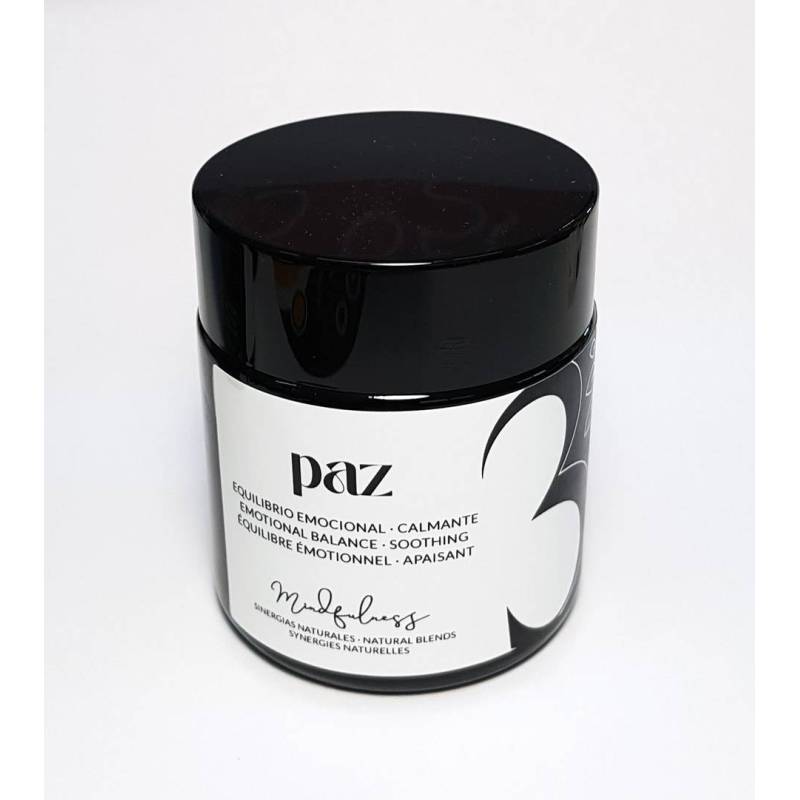 Peace Aromatherapy Candle