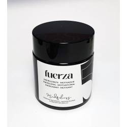 Vela aromaterapia Força