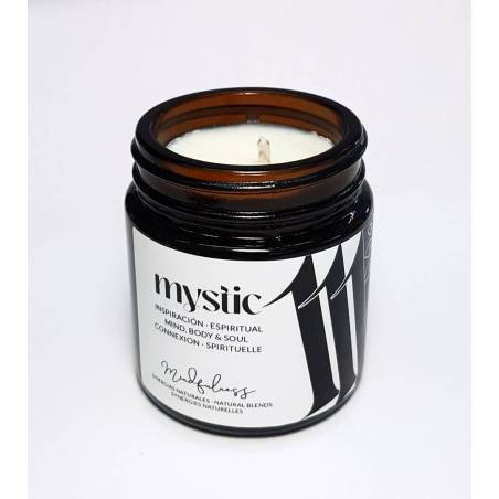 Mystic Aromatherapy Candle