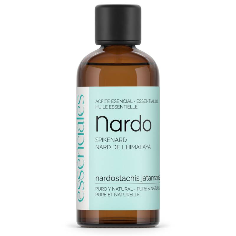 Spikenard Essential Oil, 100% pure & natural, 100 ml.