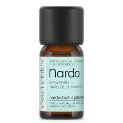 Spikenard Essential Oil, 100% pure & natural, 5 and 10 ml.
