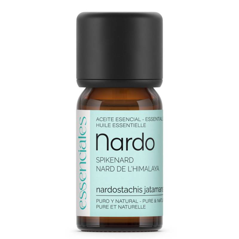 Spikenard Essential Oil, 100% pure & natural, 5 and 10 ml.