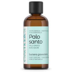 Palo Santo Essential Oil, 100% pure & natural, 100 ml.