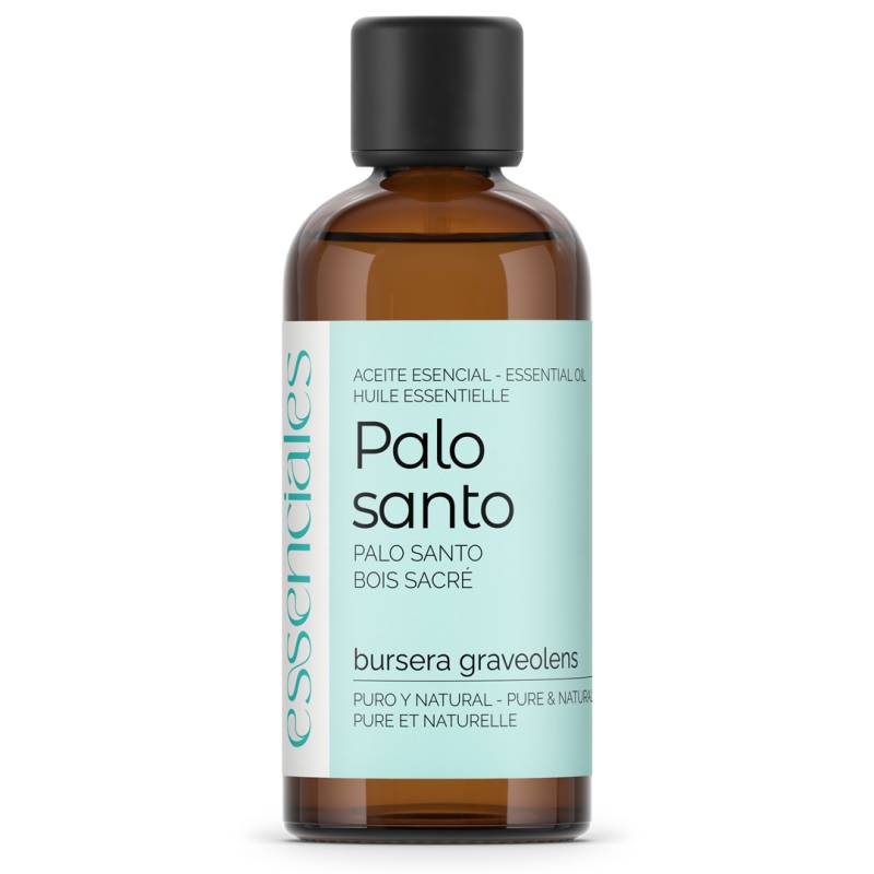 Palo Santo Essential Oil, 100% pure & natural, 100 ml.