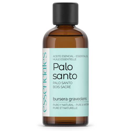 Aceite Esencial de Palo Santo