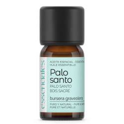 Palo Santo Essential Oil, 100% pure & natural, 10 ml.