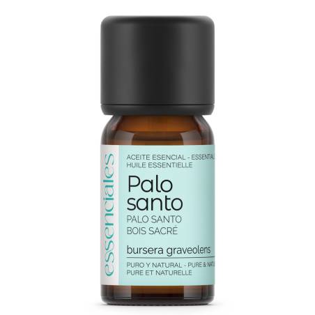 Óleo essencial de Palo Santo, 100% puro e natural, 5 e 10 ml.