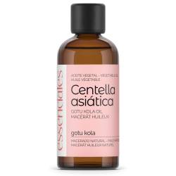 Óleo de Centella Asiática, macerado 100% natural, 100 ml