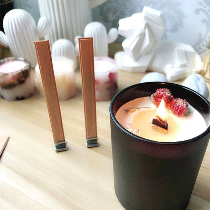 Wooden Candle Wick