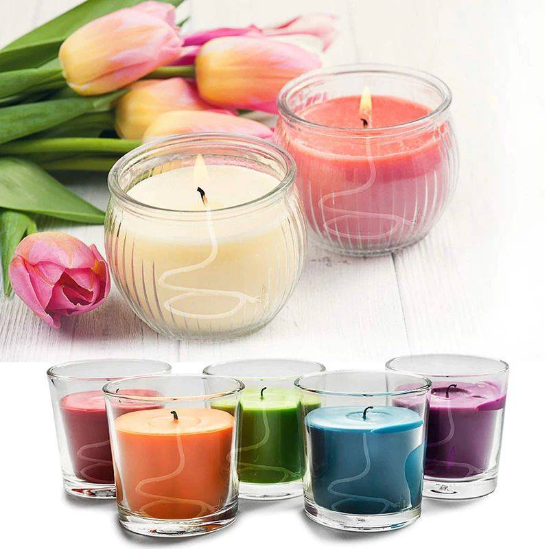 Vela aromaterapia Cuerpo y Mente