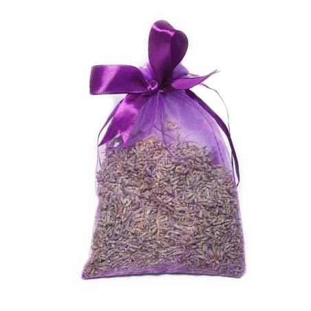 Sachet aromatique de lavande naturelle