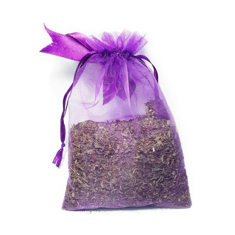 Sachet aromatique de menthe naturelle