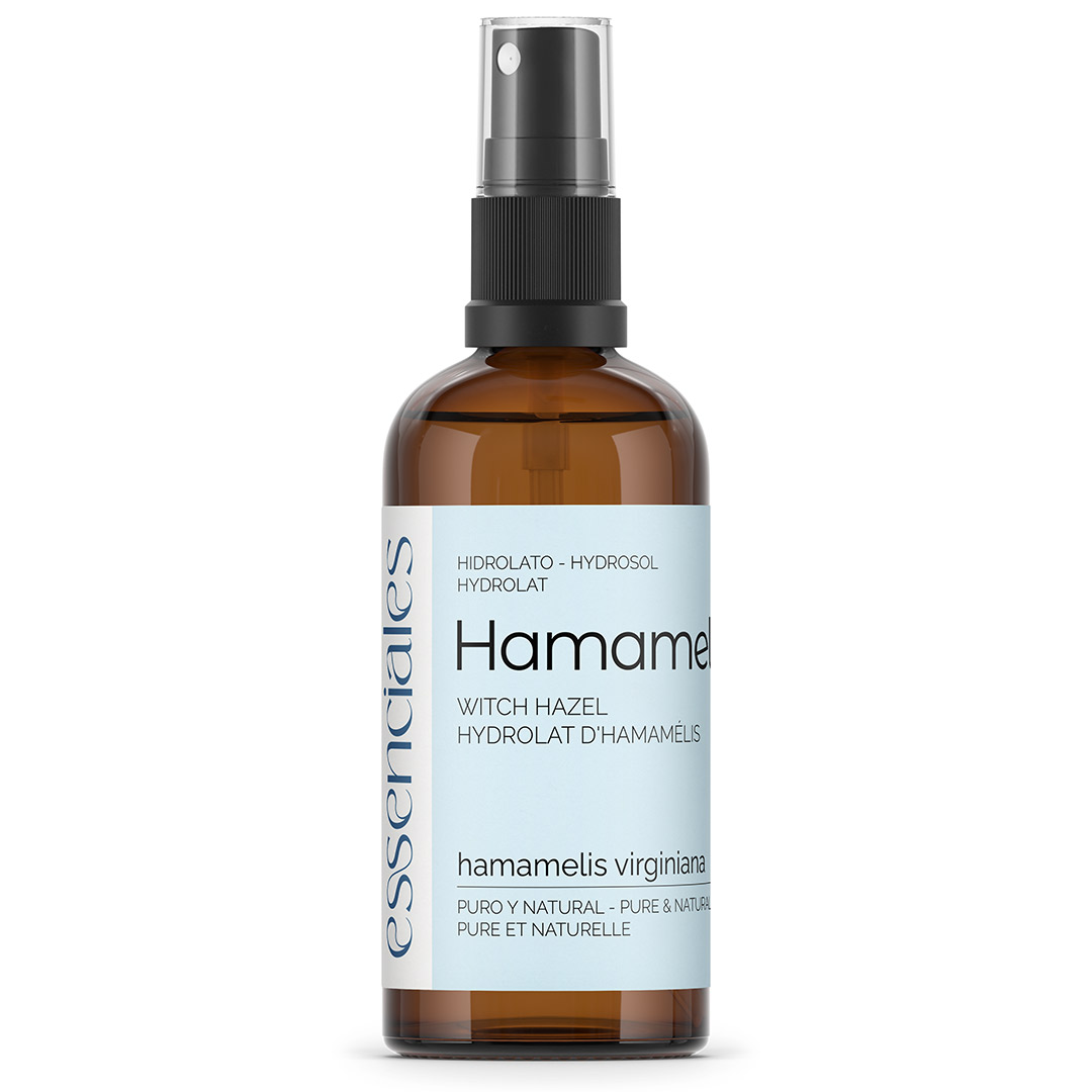 Witch Hazel Hydrosol natural water - by Essenciales