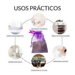 Borsa aromatica di Menta naturale